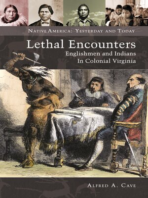 cover image of Lethal Encounters